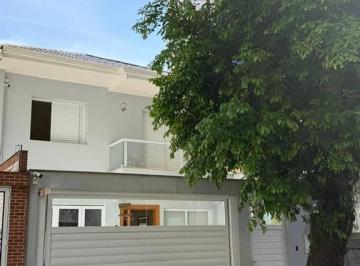Casa · 350m² · 3 Quartos · 3 Vagas · CASA COM 350,00 m² - GONZAGA - SANTOS SP