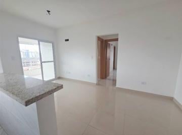 Apartamento · 63m² · 2 Quartos · 1 Vaga · APARTAMENTO COM 62,50 m² - GUILHERMINA - PRAIA GRANDE SP
