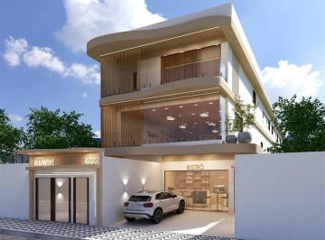Casa · 90m² · 2 Quartos · 1 Vaga · CASA COM 90,12 m² - BOQUEIRAO - PRAIA GRANDE SP