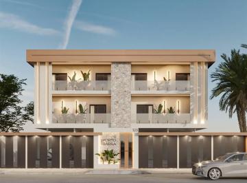 Casa · 60m² · 2 Quartos · 1 Vaga · CASA COM 59,64 m² - TUPI - PRAIA GRANDE SP