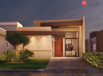 Apartamento · 360m² · 4 Quartos · 1 Vaga · CASA TÉRREA EM CONSTRUÇÃO À BEIRA DO LAGO NO CONDOMÍNIO JOY - XANGRI-LÁ/RS
