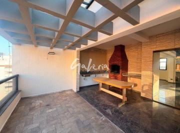Apartamento · 480m² · 3 Quartos · Cobertura com piscina para Locação em  São Caetano do Sul