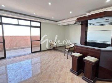 Apartamento · 300m² · 4 Quartos · Cobertura penthouse de 300m² - São Caetano Do Sul.