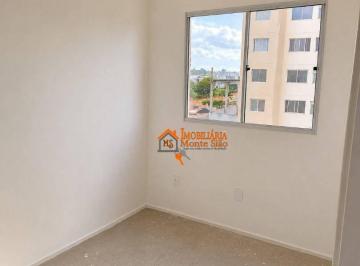 43f0504def34a01811c7deb37d9e176269566796 · Apartamento com 2 dormitórios à venda, 42 m² por R$ 190.000 - Vila Nova Bonsucesso - Guarulhos/SP