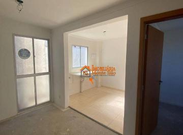eb7c095c9a4463c568644d3bb0698c38f15ecd14 · Apartamento com 2 dormitórios à venda, 49 m² por R$ 260.000,00 - Água Chata - Guarulhos/SP