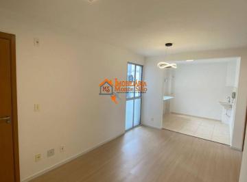 Apartamento · 49m² · 2 Quartos · 1 Vaga · Apartamento com 2 dormitórios à venda, 49 m² por R$ 260.000,00 - Água Chata - Gu