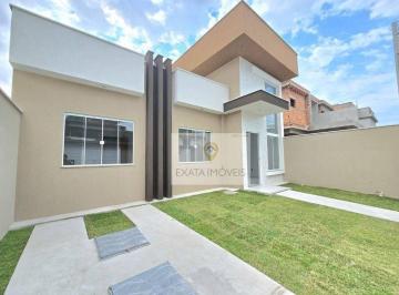 530b79ac291381bfce2a0b1dfe96edfafaa129b8 · Casa 3 quartos com quintal, Jardim Mariléa - Rio das Ostras/RJ