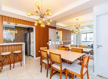 8d8f310c4d65002ffa821eb90cb12a34a1c75c03 · Apartamento com 3 dormitórios à venda, por R$ 799.000 - Capão Raso - Curitiba/PR