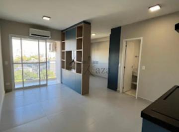 Apartamento · 34m² · 1 Quarto · 1 Vaga · Apartamento - Edifício Imotion São José - Centro - 1 Dormitório - 34,29m².