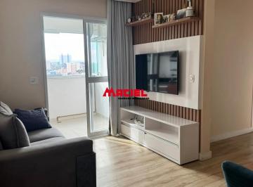Apartamento · 64m² · 2 Quartos · 2 Vagas · APARTAMENTO A VENDA NA ZONA SUL DE SÃO JOSÉ, 2 DORMITÓRIOS