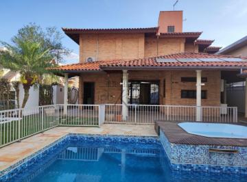 Casa · 495m² · 4 Quartos · 5 Vagas · Oportunidade - Casa Condomínio - Parque Residencial Aquarius - Residencial Sunset Park - 4 Dormitóri
