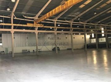 Comercial · 4299m² · 10 Vagas · Galpão Comercial - Chácaras Reunidas - 1938,40m².