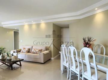 Apartamento · 184m² · 4 Quartos · 3 Vagas · Apartamento - Jardim Esplanada - Edifício Villa Sorrento - 4 Dormitórios - 184m².