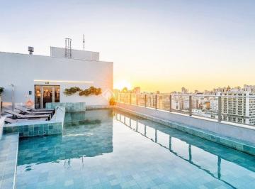 Apartamento · 35m² · 1 Quarto · LOFT MOBILIADO COM 1 VAGA | JP REDENÇÃO EM FRENTE AO PARQUE FARROUPILHA
