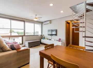 Apartamento · 120m² · 2 Quartos · 1 Vaga · Cobertura 2 quarto(s), no bairro Partenon