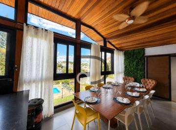 15976bf833b438f9921e8af867583ba6b0fa9046 · Casa com 4 quartos à venda, 207 m² por R$ 2.645.000 - Condomínio Vista Alegre - Vinhedo/SP