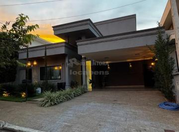 Casa · 240m² · 4 Quartos · 4 Vagas · Casa à Venda condomínio Residencial Recanto do Lago