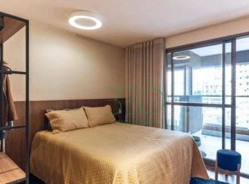 3d6219ef525b1029cabe2d925668c6efadf60400 · Studio com 1 dormitório à venda, 30 m² por R$ 549.000 - Higienópolis - São Paulo/SP