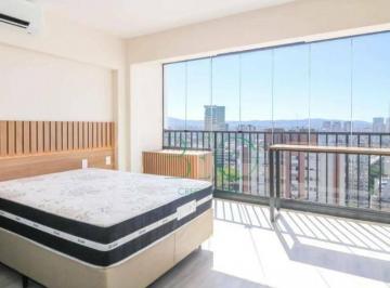 4d507f440ec6a04f239173394baf4aaf556925b6 · Studio com 1 dormitório à venda, 28 m² por R$ 599.000 - Barra Funda - São Paulo/SP