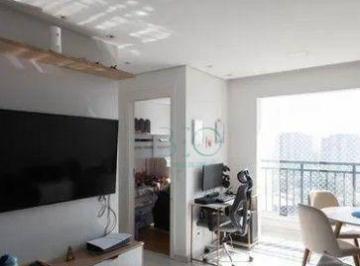 b66c93554331e43a0aa254a3c426c95a5c29c0e4 · Apartamento à venda, 40 m² por R$ 260.725,00 - Canindé - São Paulo/SP
