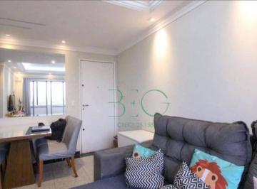 2cf96df18bc2b438a9dbbfdfe03bcff07183e408 · Apartamento com 2 dormitórios à venda, 52 m² por R$ 374. - Vila Ema - São Paulo/SP