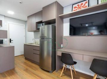 a1dbc46c11457bcf11d836bb3d44128e3c8ef456 · Studio com 1 dormitório à venda, 32 m² por R$ 569.0 - Jardim das Acácias - São Paulo/SP