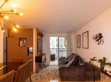 51017169971b0aa11832513e681b3695420490c9 · Apartamento com 3 dormitórios à venda, 68 m² por R$ 799.000 - Vila Ivone - São Paulo/SP