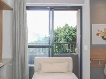 c134c07297f2e83de69819a77950409452991371 · Studio com 1 dormitório à venda, 30 m² por R$ 444.000,00 - Barra Funda - São Paulo/SP