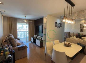143edb59e51a2a5c77bd06b5eff2cd3c5af84576 · Apartamento com 3 dormitórios à venda, 80 m² por R$ 767. - Bosque da Saúde - São Paulo/SP