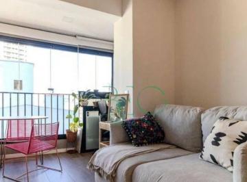 a6f4c991b9257246f738a77b22594fe7d8d42368 · Studio com 1 dormitório à venda, 26 m² por R$ 449.000 - Vila Buarque - São Paulo/SP