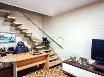 5df9d104371d1d859cdc0ce350ed24ba4ea4a180 · Sobrado com 2 dormitórios à venda, 122 m² por R$ 689.000 - Alto do Pari - São Paulo/SP