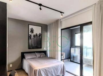ef37ee73b1f23e858f60b41e5faf3c963ea7007a · Studio com 1 dormitório à venda, 33 m² por R$ 379.000,00 - Parque Santa Cecília
