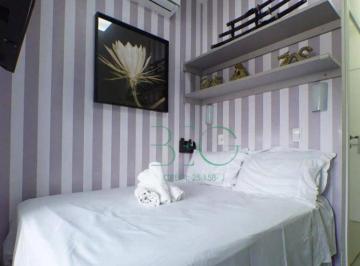 a660a03c714cf11b642fda5143a35169dbdea0f1 · Studio com 1 dormitório à venda, 19 m² por R$ 419.000 - Liberdade - São Paulo/SP