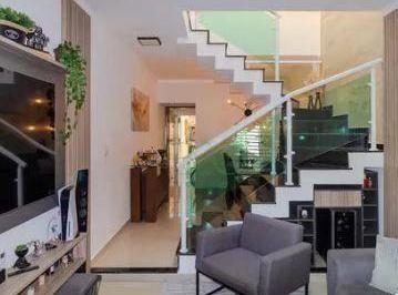 323986e7b12a62eeddd358edf0116fd686161eab · Sobrado à venda, 107 m² por R$ 914.000,00 - Vila Lúcia - São Paulo/SP