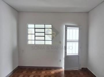 Casa · 55m² · 2 Quartos · Casa residencial para locação no bairro Campos Elíseos, em Ribeirão Preto/SP.