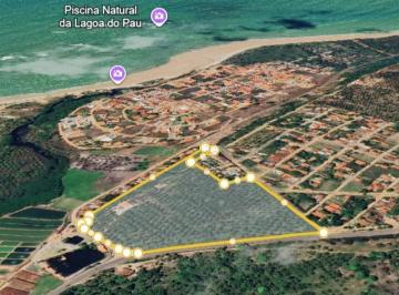 Rural · 72200m² · 5 Quartos · 1 Vaga · Fazenda com 7 Hectares à venda na Lagoa do Pau em Coruripe