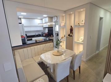 Apartamento · 103m² · 3 Quartos · 2 Vagas · Apartamento com 3 quartos, Jardim Monte Kemel, São Paulo - R$ 1.25 mi, Cod: 6422