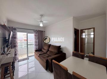 Apartamento · 42m² · 1 Quarto · 1 Vaga · Apartamento com 1 quarto, Mirim, Praia Grande - R$ 330 mil, Cod: 5150