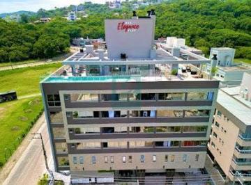 Apartamento · 37m² · 1 Quarto · 1 Vaga · Flat Pronto Para Morar a 600 Metros da Praia de Bombinhas/SC