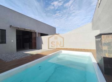 Casa · 90m² · 3 Quartos · 1 Vaga · 449C - Casa com piscina lado mar em Santa Terezinha