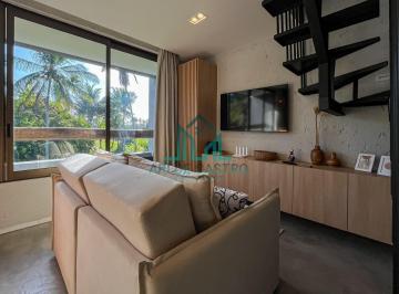 Casa · 85m² · 2 Quartos · 1 Vaga · Casa Duplex com Rooftop e Piscina a 200 metros da Praia do Riacho - São Miguel dos Milagres - Alagoa