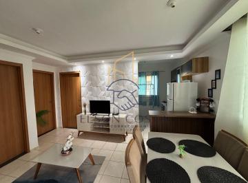 Apartamento · 52m² · 2 Quartos · 1 Vaga · Apartamento à venda no bairro Jardim Esperança - Cabo Frio/RJ