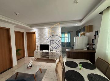 Apartamento · 52m² · 2 Quartos · 1 Vaga · Apartamento à venda no bairro Jardim Esperança - Cabo Frio/RJ