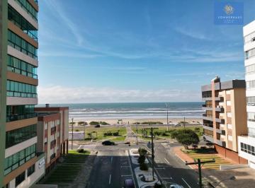 Apartamento · 3 Quartos · 1 Vaga · Apartamento com vista para o mar em Capão da Canoa