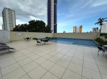 Apartamento · 80m² · 3 Quartos · 2 Vagas · Apartamento Amplo com 3 Quartos, Sacada e Piscina no Marco – Belém