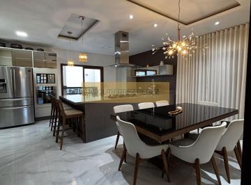 Casa · 214m² · 3 Quartos · 3 Vagas · Casa Sobrado - Jardim Nathalie
