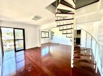 Apartamento · 103m² · 3 Quartos · 1 Vaga · Apartamento Duplex com três suítes a venda no Bairro do Alto, Teresópolis/RJ