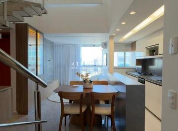 Apartamento · 140m² · 3 Quartos · 2 Vagas · Duplex no Ilha de Mykonos com 3 quartos, 2 vagas e sol da manhã - Itaparica - Vila Velha / ES