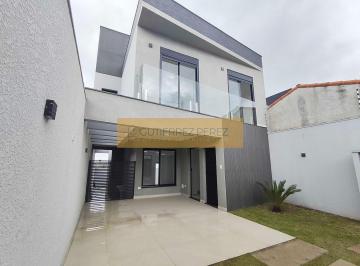 Casa · 146m² · 3 Quartos · 2 Vagas · Sobrado Novo à Venda na Villa di César