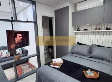Apartamento · 26m² · 1 Quarto · 1 Vaga · Loft Mobiliado à Venda no Edifício Carménère